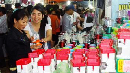 Ejerce influencia movimiento "Los vietnamitas usan productos nacionales"